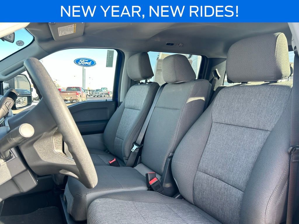 New 2026 Ford F350 XL w/ STX Appearance Package image 18