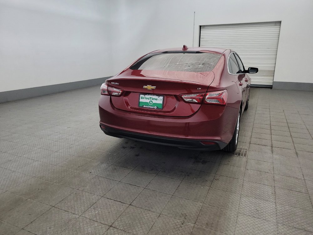 Used 2020 Chevrolet Malibu LT FWD image 7