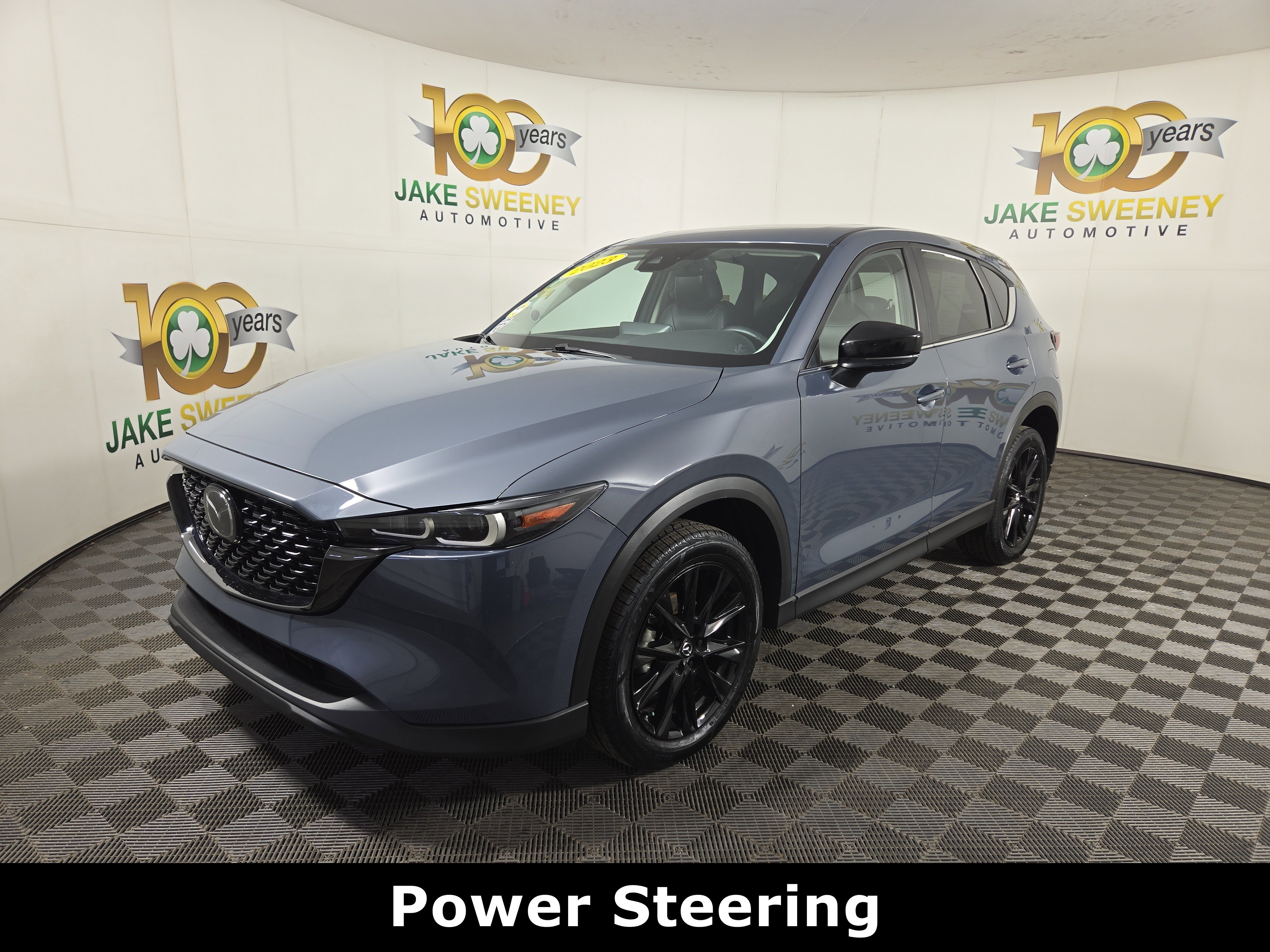 Used 2023 MAZDA CX-5 Carbon Edition AWD/4WD image 3