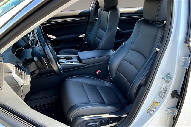 Certified 2022 Honda Accord Sport image 19