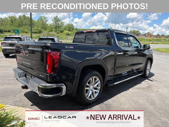 Used 2020 GMC Sierra 1500 SLT w/ SLT Premium Plus Package AWD/4WD image 5
