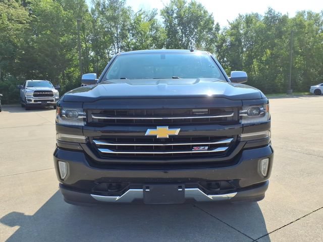 Used 2018 Chevrolet Silverado 1500 LTZ Z71 AWD/4WD image 20