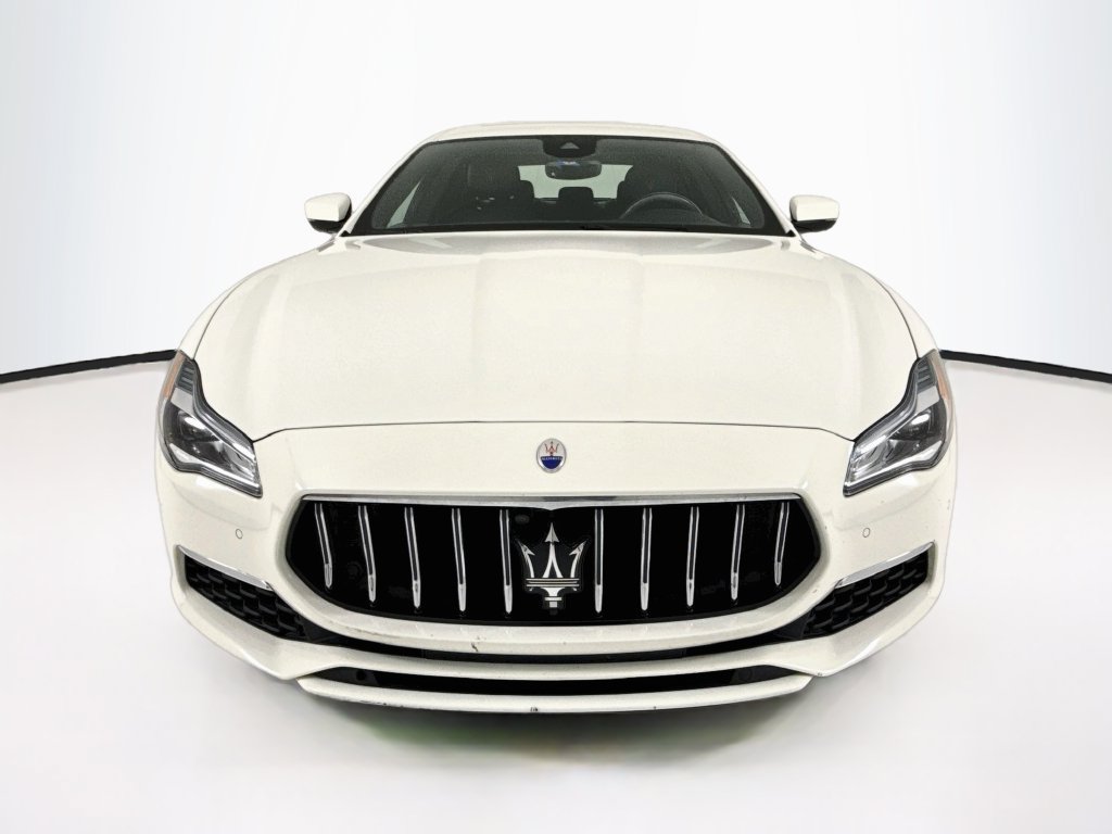 Used 2021 Maserati Quattroporte S GranLusso RWD image 10