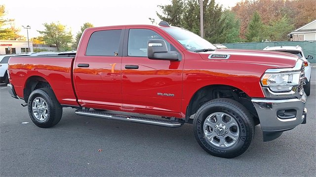 Used 2024 RAM 2500 Big Horn w/ Bed Utility Group image 5