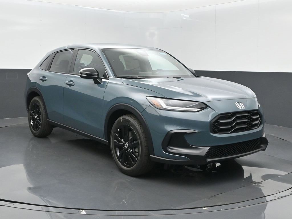 New 2026 Honda HR-V Sport image 2