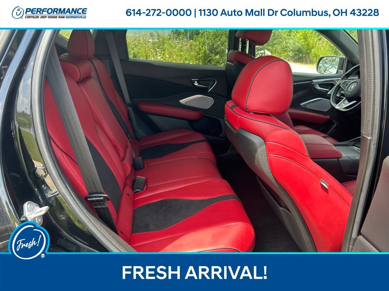 Used 2022 Acura RDX A-Spec AWD/4WD image 15