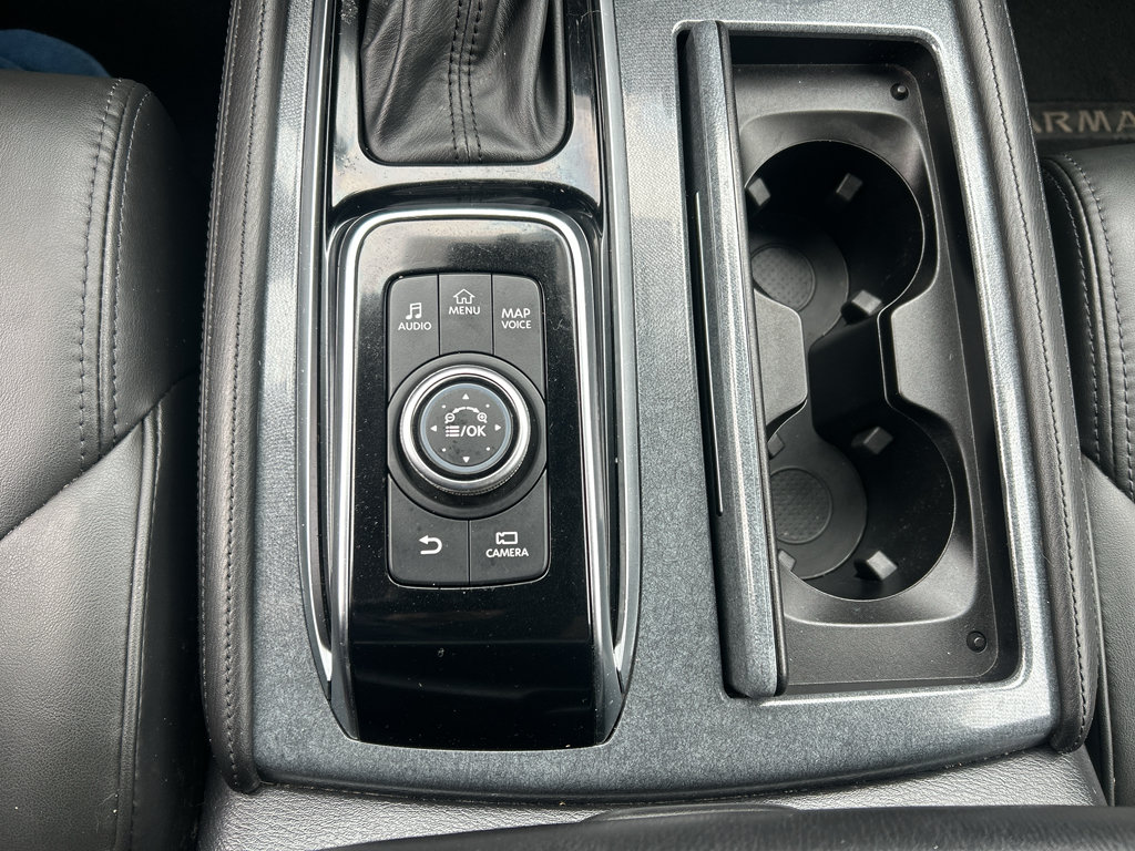 Used 2021 Nissan Armada SV AWD/4WD image 21