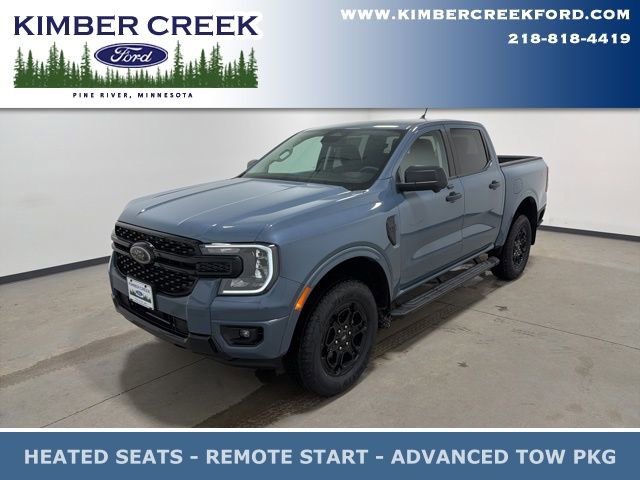 New 2025 Ford Ranger XLT image 1