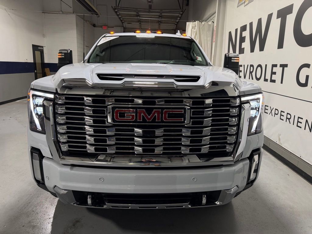 New 2026 GMC Sierra 2500 Denali image 38