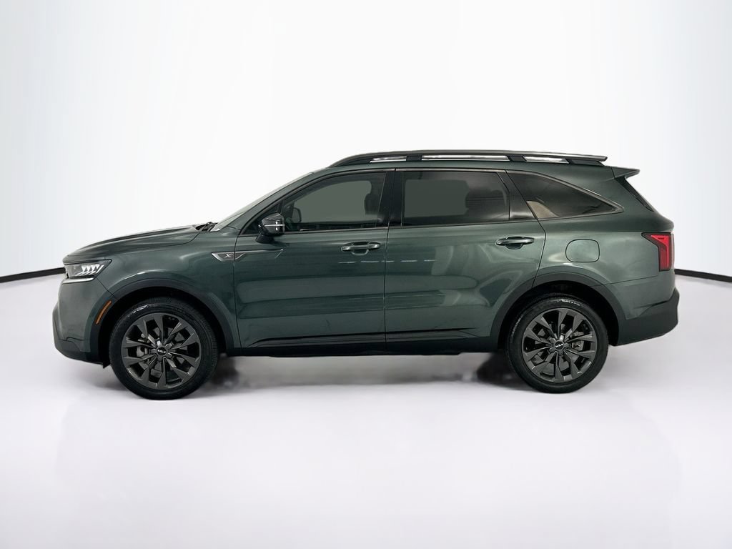 Used 2022 Kia Sorento X-Line EX AWD/4WD image 8