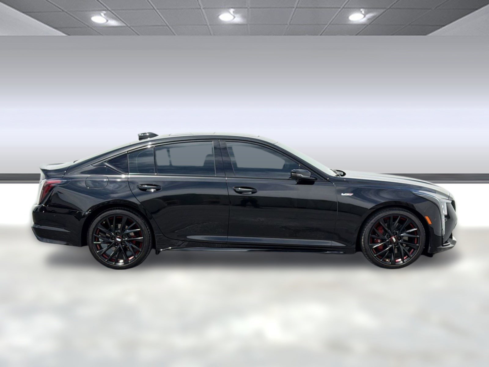 Certified 2025 Cadillac CT5 V RWD image 7