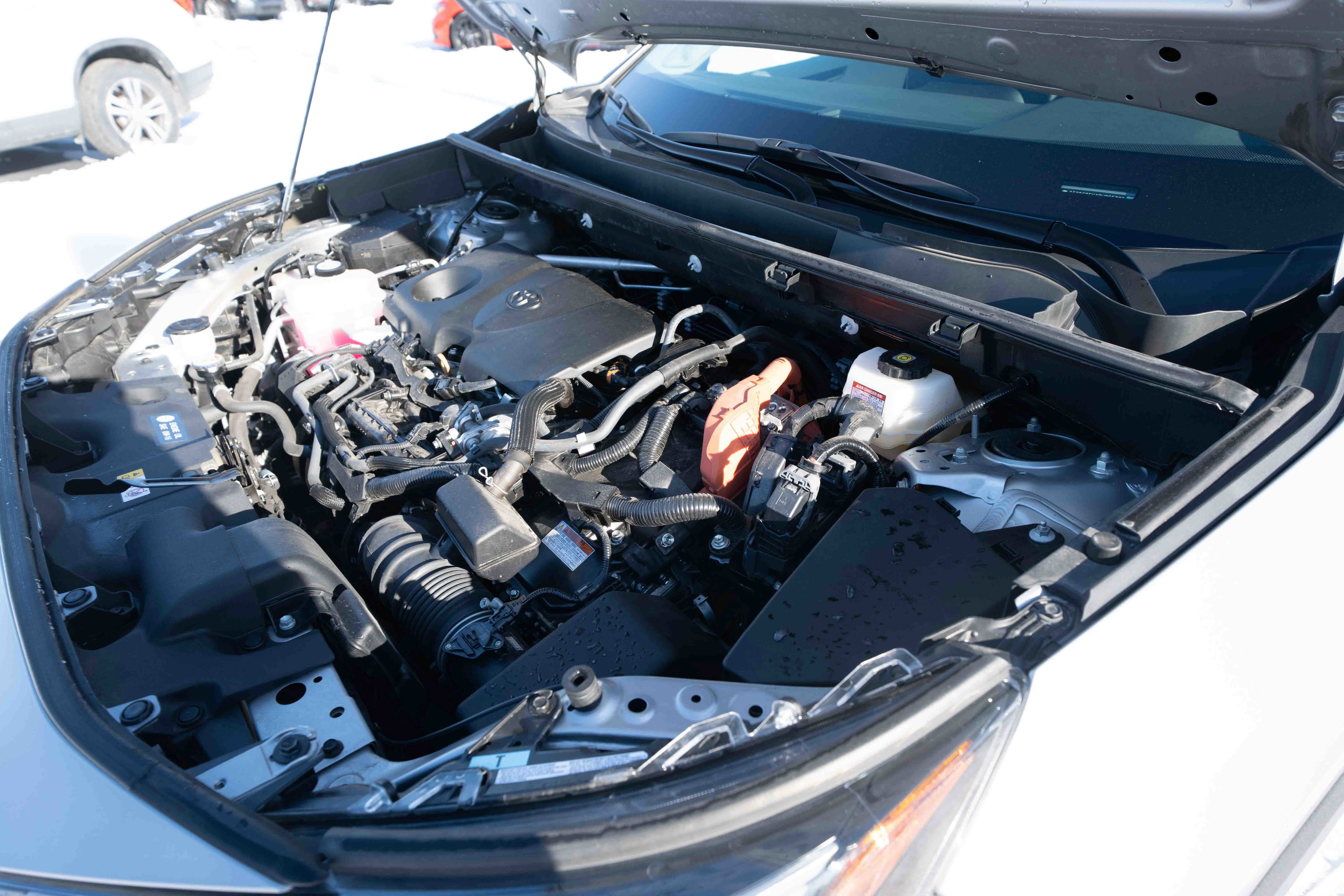 Used 2024 Toyota RAV4 XLE Premium w/ Weather Package image 34
