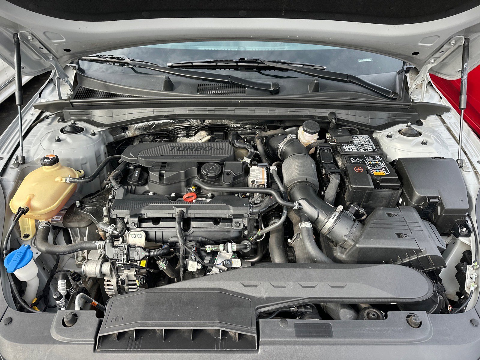 Certified 2022 Kia K5 GT-Line FWD image 18