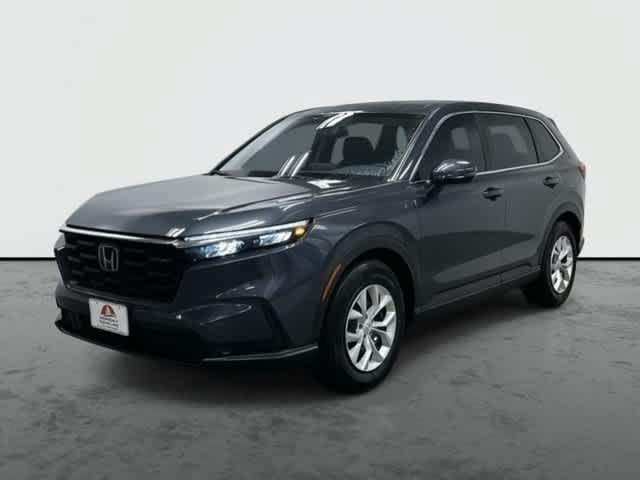 Certified 2026 Honda CR-V LX