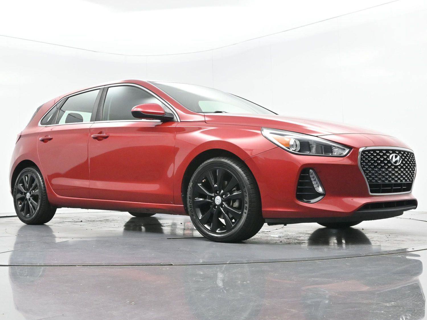 Used 2019 Hyundai Elantra GT FWD image 41