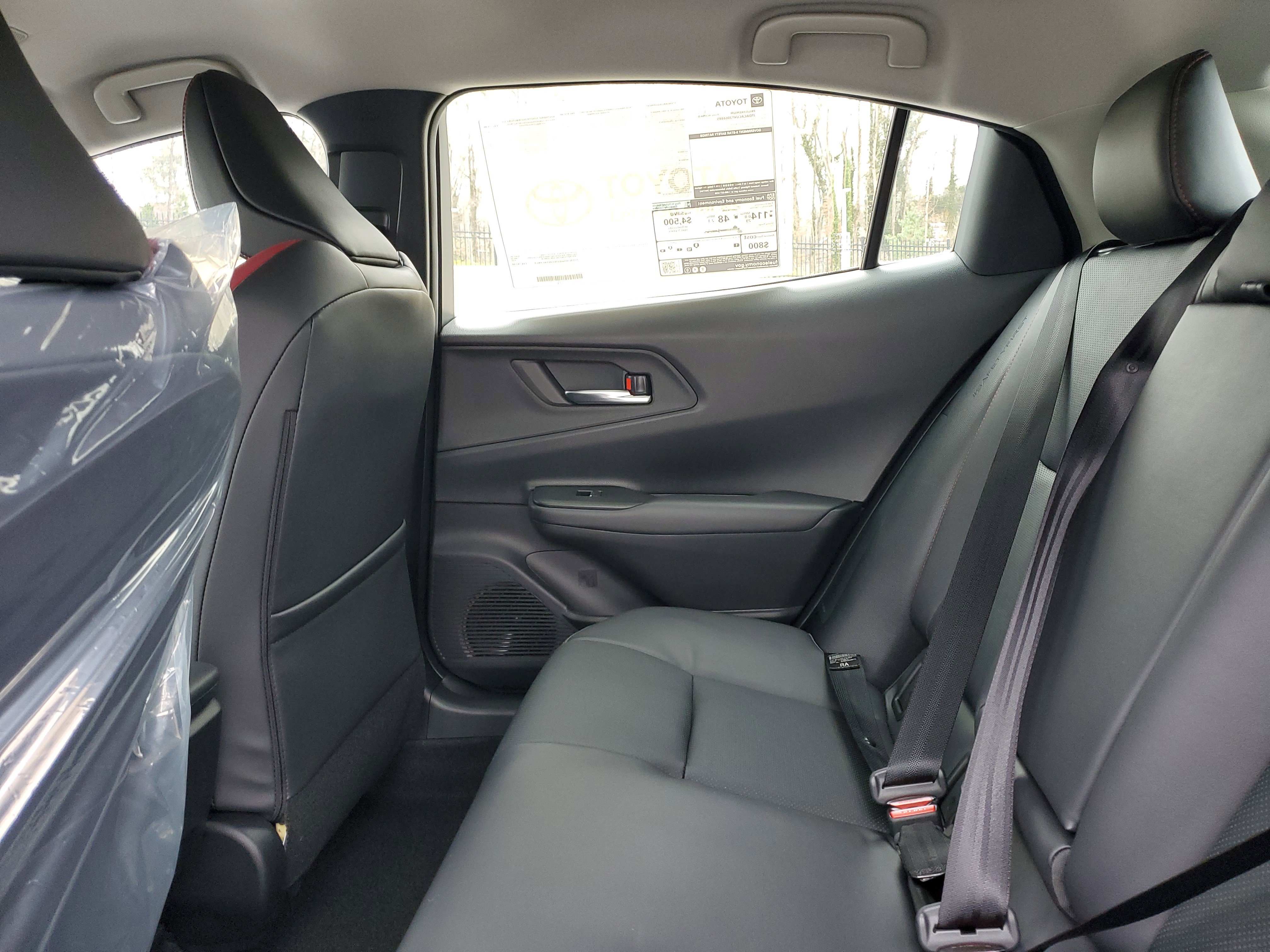 New 2026 Toyota Prius Plug-In Hybrid image 10