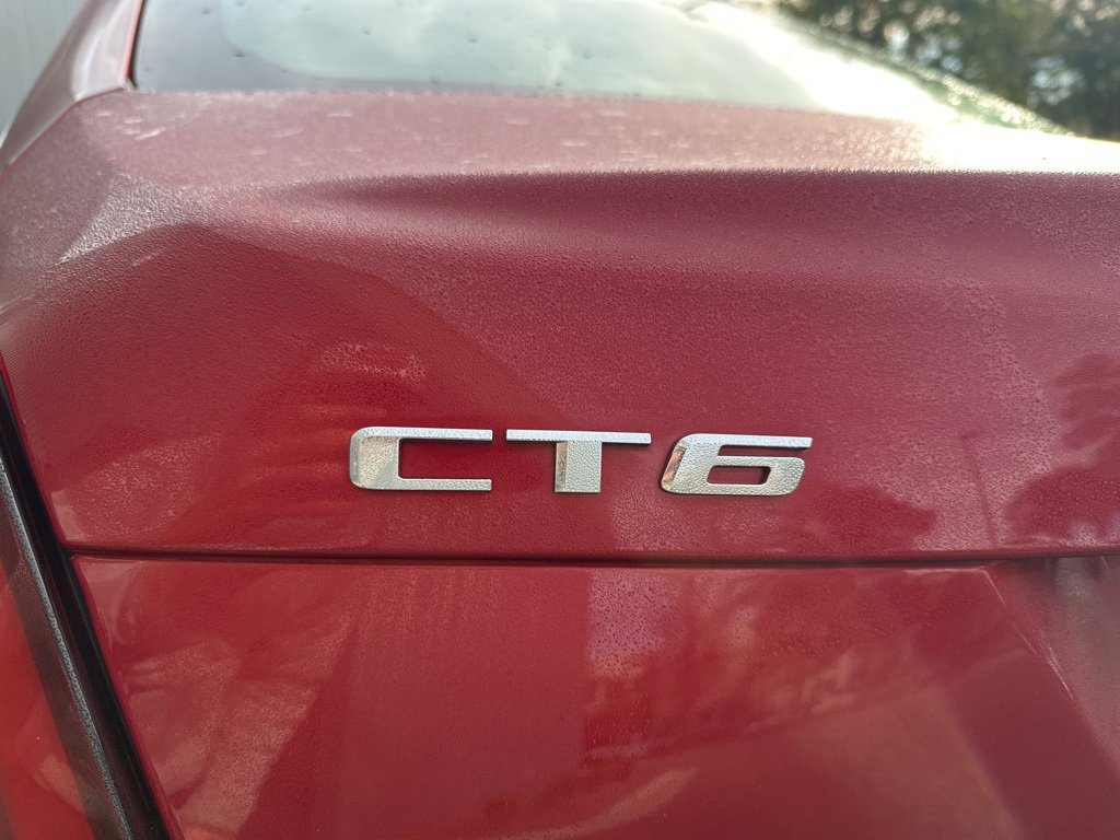 Used 2018 Cadillac CT6 Premium Luxury image 9