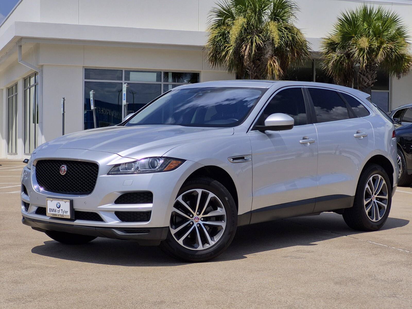 Used 2020 Jaguar F-PACE Premium