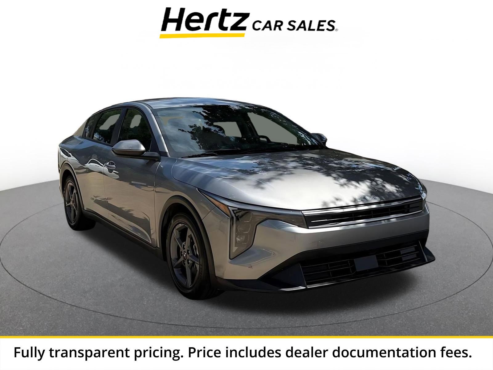 Used 2025 Kia K4 FWD video 1