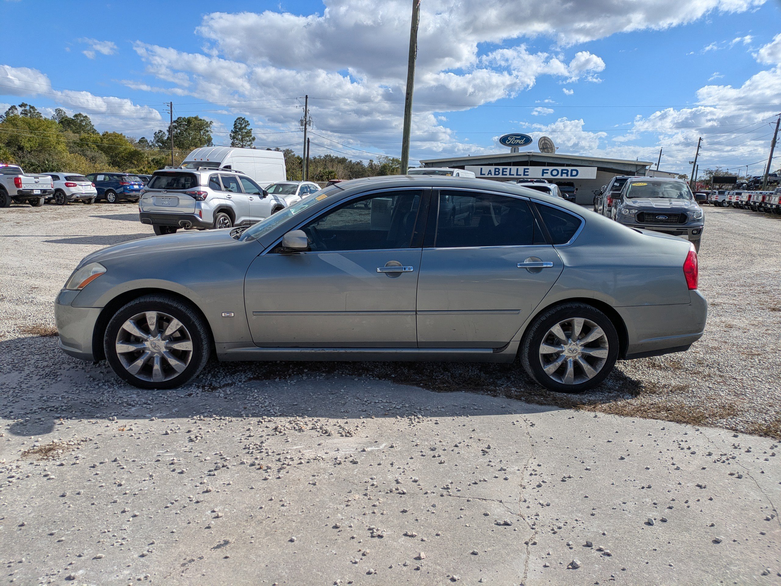 Used 2006 INFINITI M35 x image 7