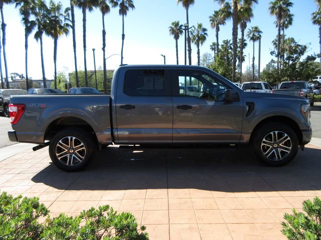 Certified 2023 Ford F150 XL w/ STX Appearance Package AWD/4WD image 5