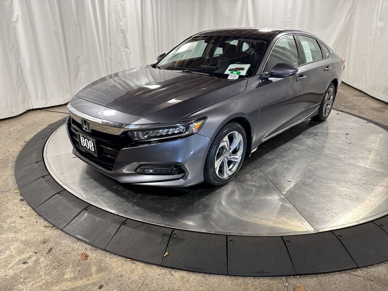 Used 2019 Honda Accord EX-L