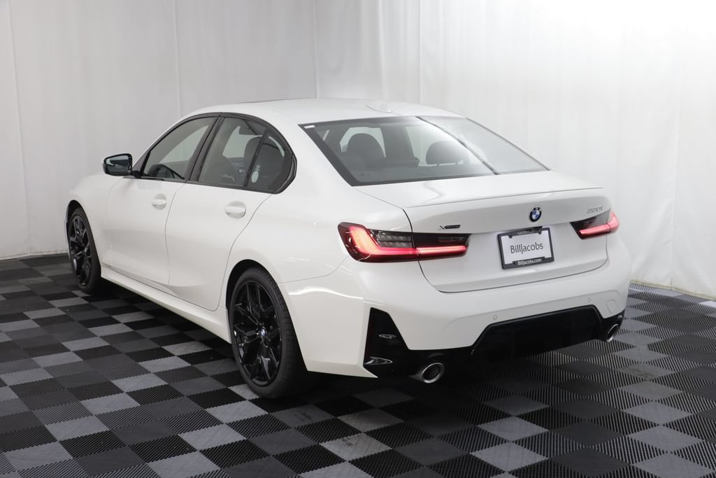 Used 2026 BMW 330i xDrive Sedan AWD/4WD image 16
