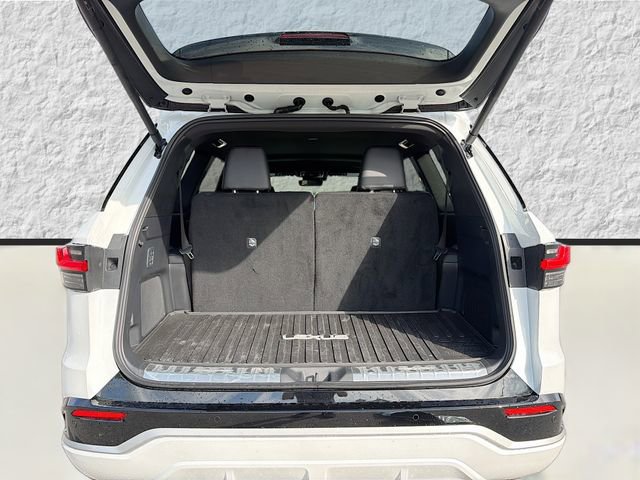 New 2026 Lexus TX 500h AWD image 12