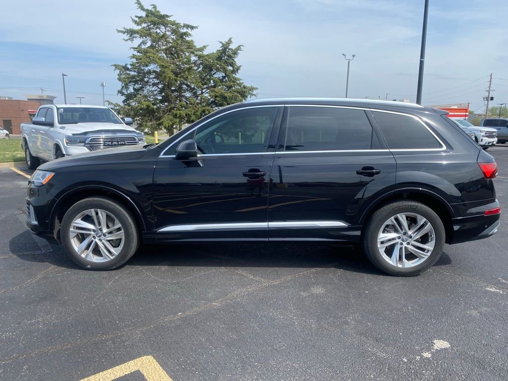 Used 2020 Audi Q7 3.0T Premium Plus w/ Premium Plus Package image 6