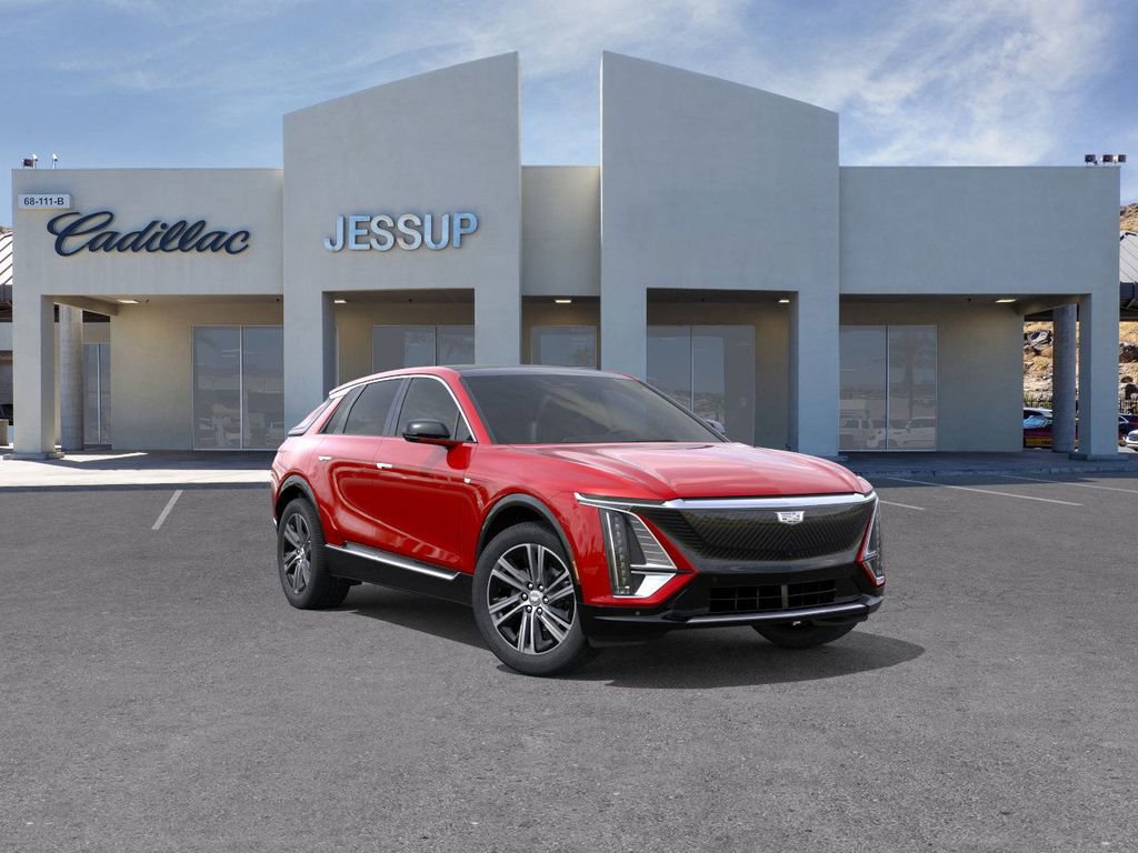 New 2026 Cadillac Lyriq Premium Luxury w/ LPO, Premium Carpet Package
