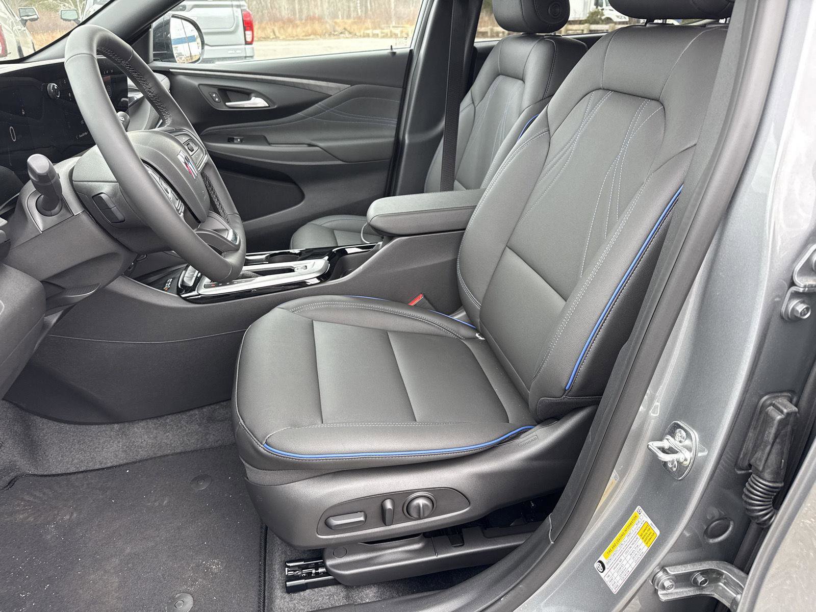 New 2026 Buick Envista Sport Touring w/ Convenience I Package image 20