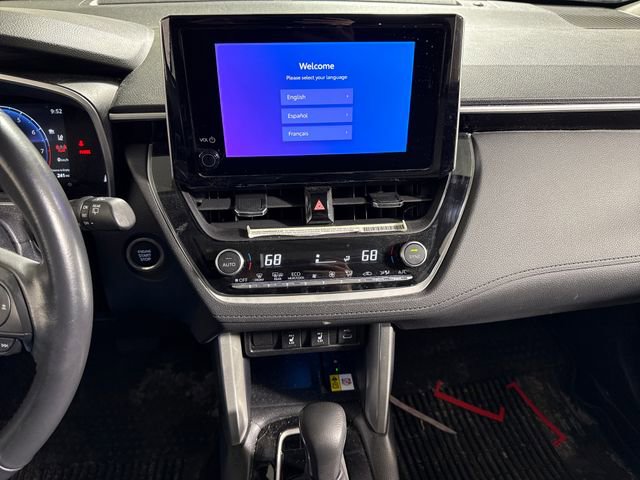 Certified 2023 Toyota Corolla Cross XLE w/ Convenience Package image 28