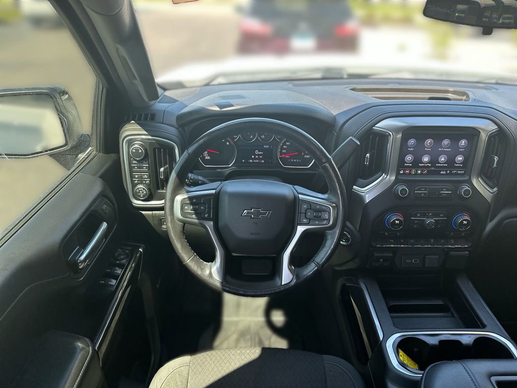 Used 2019 Chevrolet Silverado 1500 RST w/ True North Edition AWD/4WD image 11