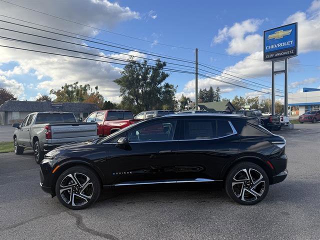 New 2026 Chevrolet Equinox EV LT w/ Convenience Package II image 3