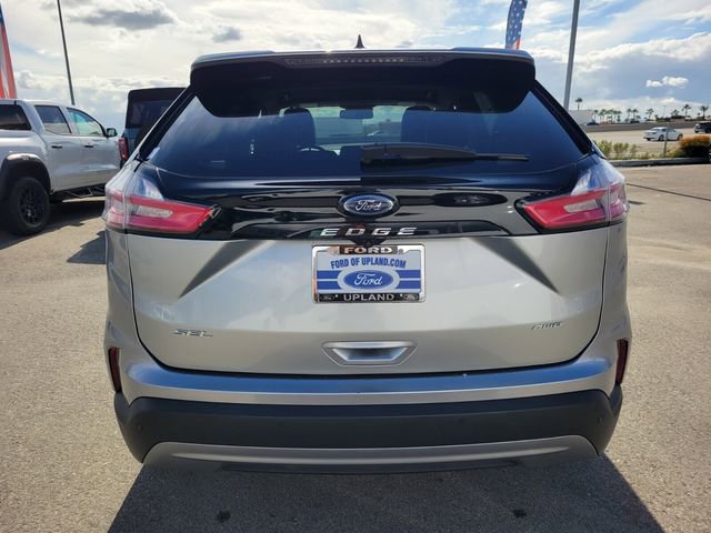 Used 2022 Ford Edge SEL image 5