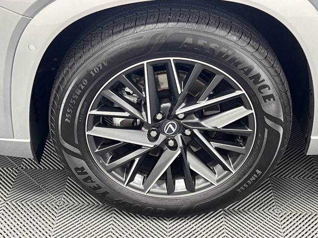 Certified 2026 Lexus TX 350 AWD w/ Technology Package image 22