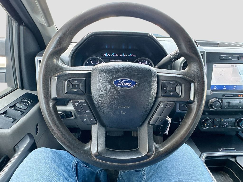 Used 2021 Ford F250 XLT w/ FX4 Off-Road Package AWD/4WD image 14