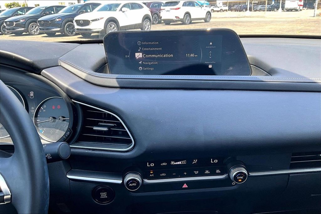 Certified 2025 MAZDA CX-30 AWD 2.5 S w/ Select Sport Pkg image 6