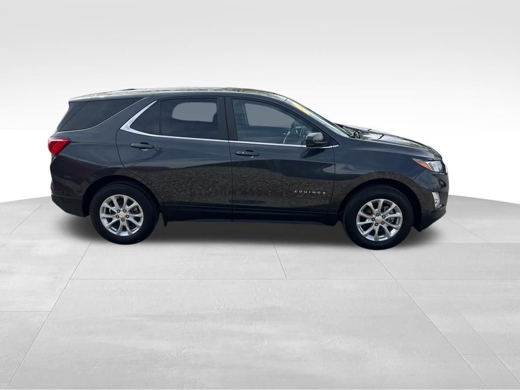 Used 2021 Chevrolet Equinox LT AWD/4WD image 8