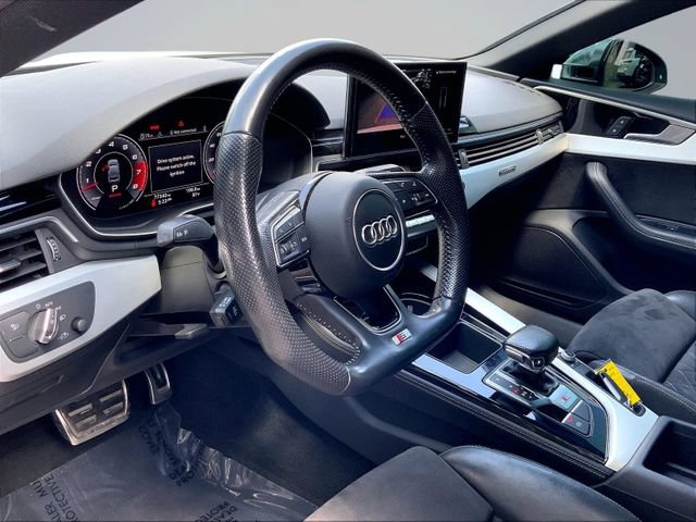 Used 2020 Audi S5 Premium Plus AWD/4WD image 23
