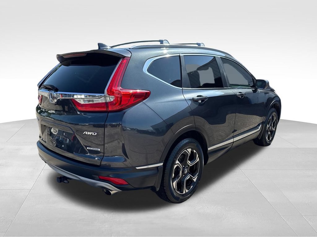 Used 2019 Honda CR-V Touring image 2