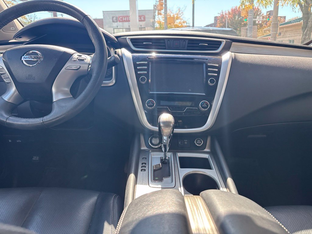 Used 2018 Nissan Murano SL w/ Moonroof Package AWD/4WD image 8