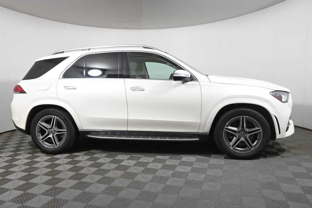Used 2021 Mercedes-Benz GLE 450 4MATIC image 8