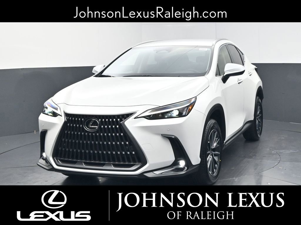 Certified 2025 Lexus NX 250 FWD w/ Accessory Package (Z1) image 5