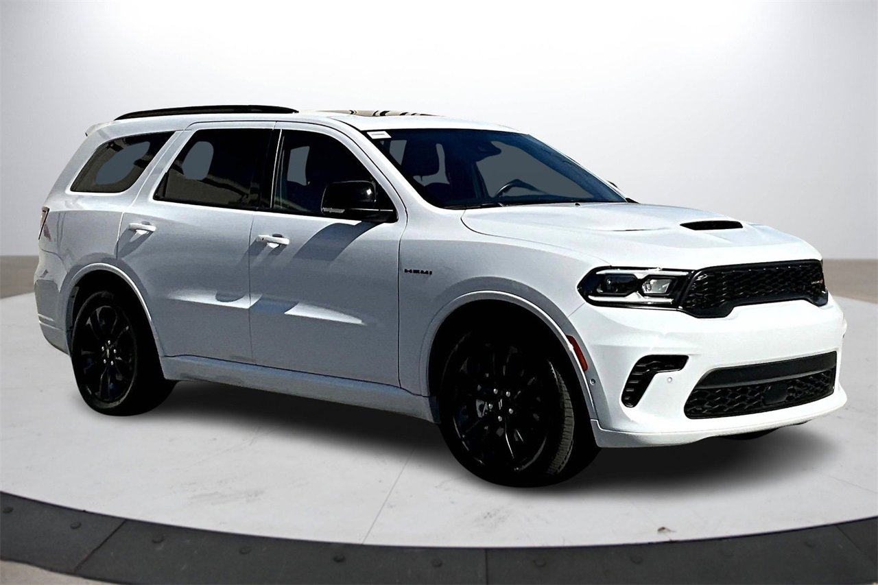 Used 2024 Dodge Durango R/T