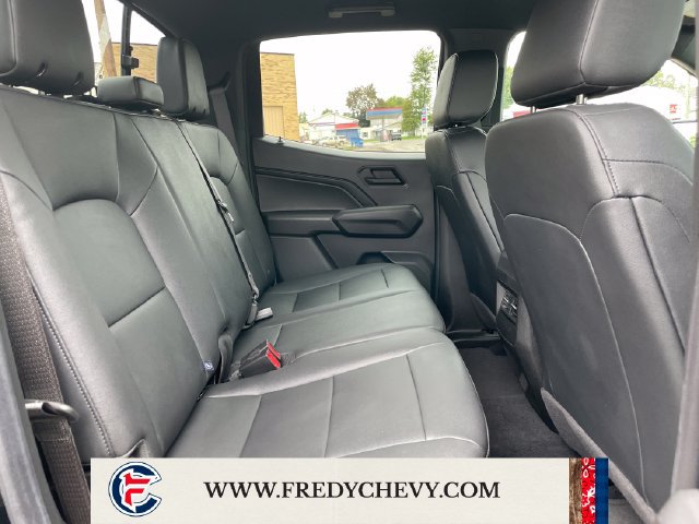 Used 2024 Chevrolet Colorado Trail Boss w/ Advanced Trailering Package AWD/4WD image 35