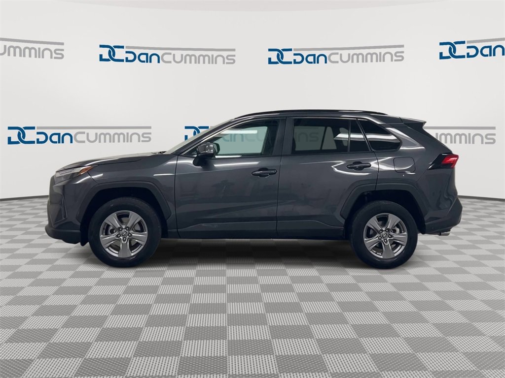Used 2024 Toyota RAV4 XLE image 5