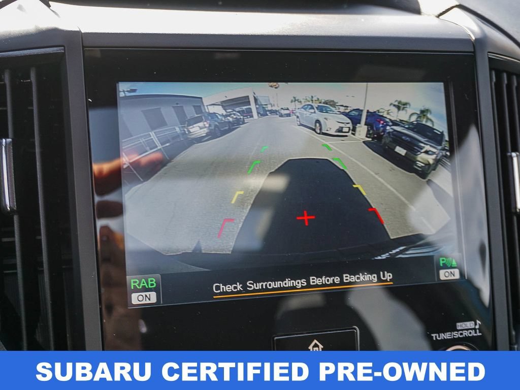 Certified 2024 Subaru Forester Wilderness AWD/4WD image 23