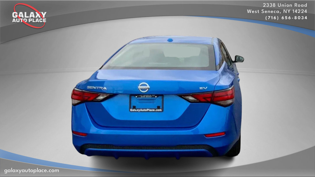 Used 2021 Nissan Sentra SV image 6