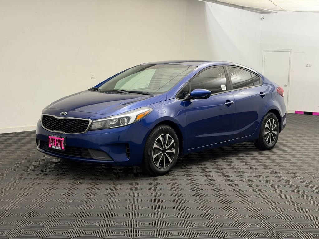 Used 2018 Kia Forte LX w/ LX Popular Package FWD image 1